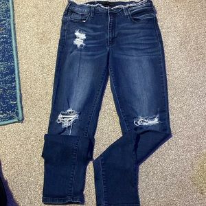 KanCan skinny jeans size 29